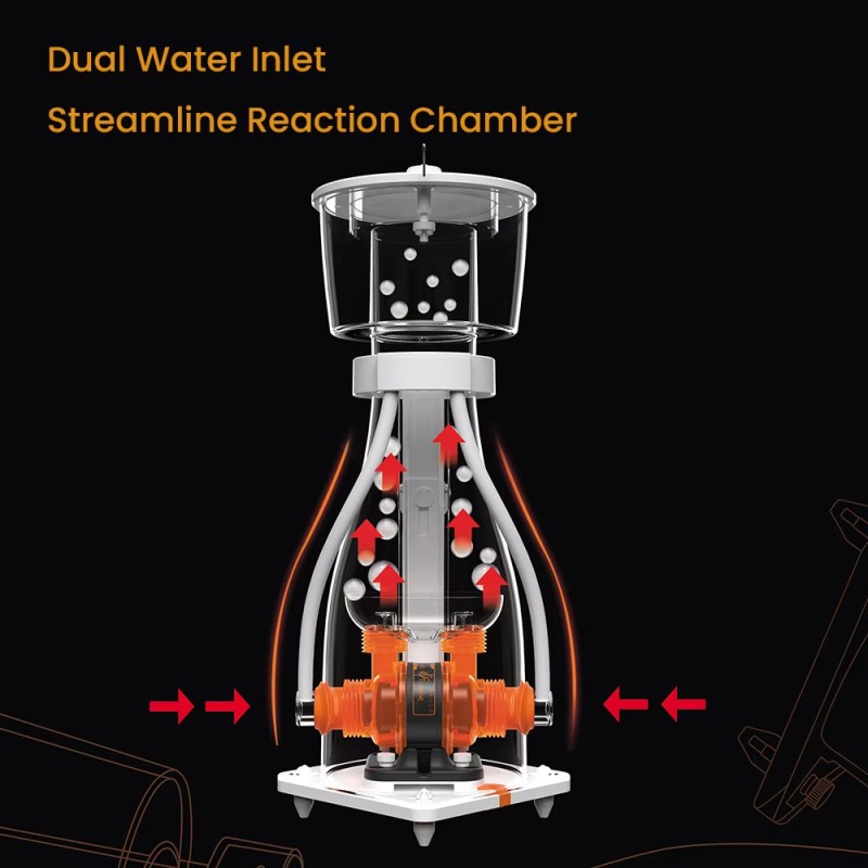 DC Skimmer Factory - Jump MJ Smart Controller Protein Skimmer