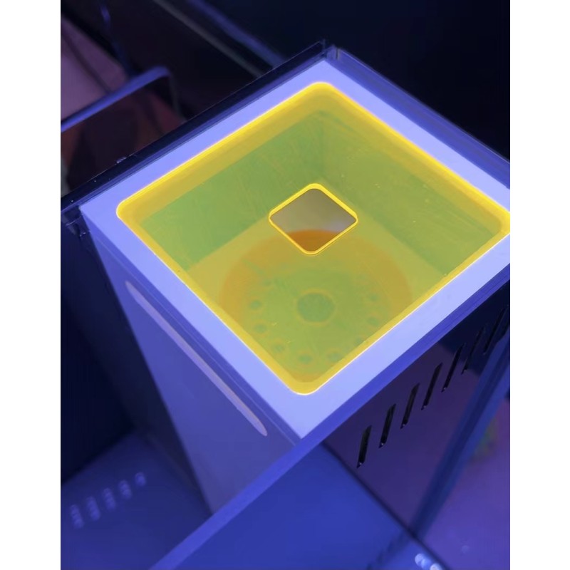 Back Filter Tank Factory - Custom Volume Glass Marine Aquarium