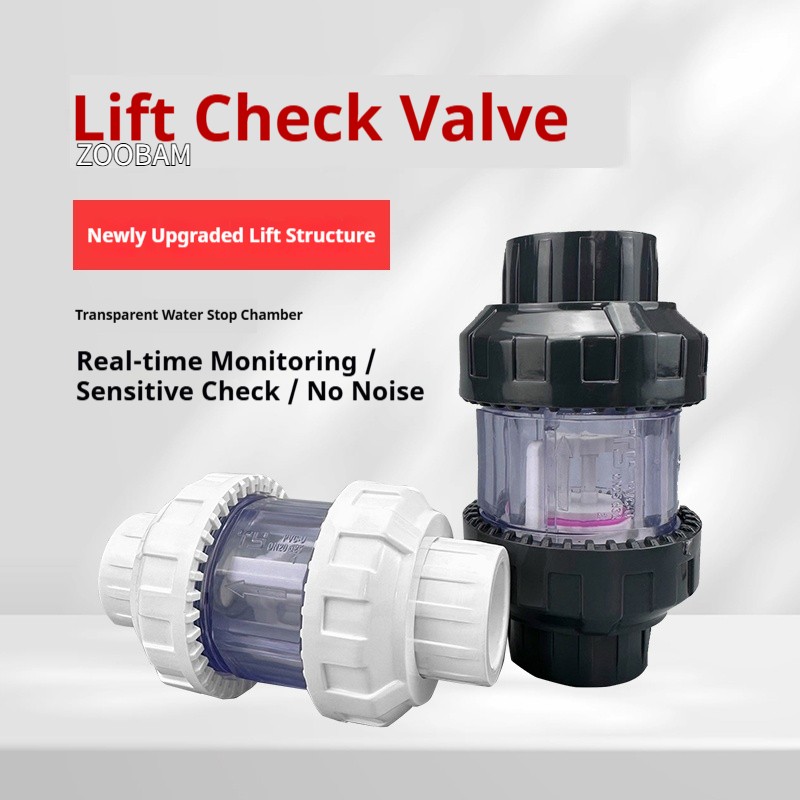 Check Valve Manufacturer - UPVC Mute Flap Anti Siphon Valve