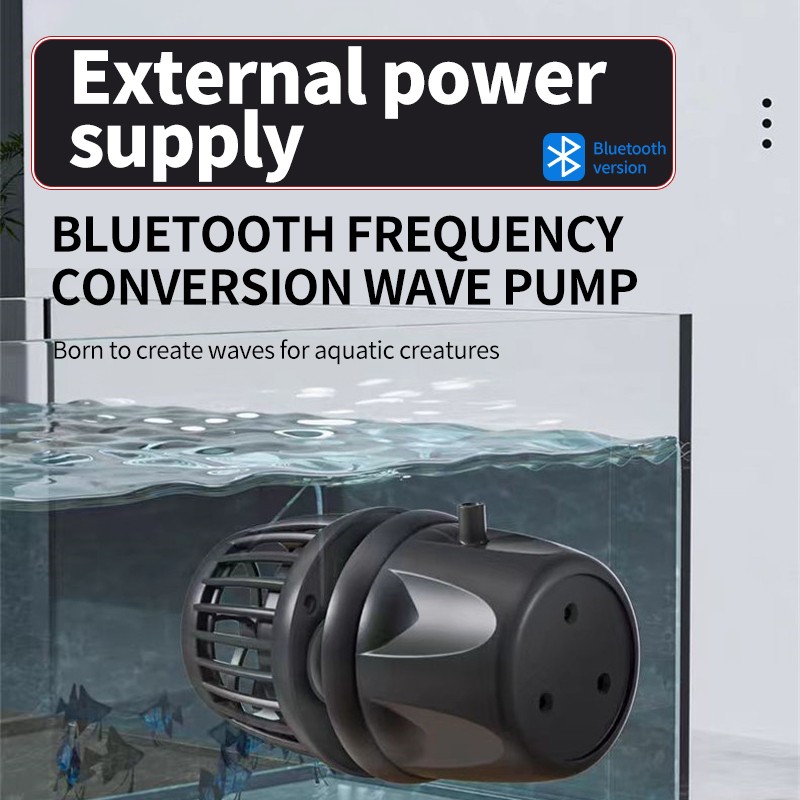 Wave Maker Supplier - Jebao DMP Series Silent Cylinder Pump