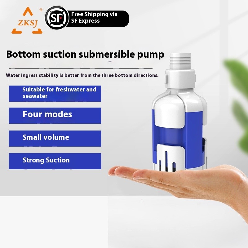 Bottom Pump Manufacturer - Zhongke 220V Silent Frequency Conversion