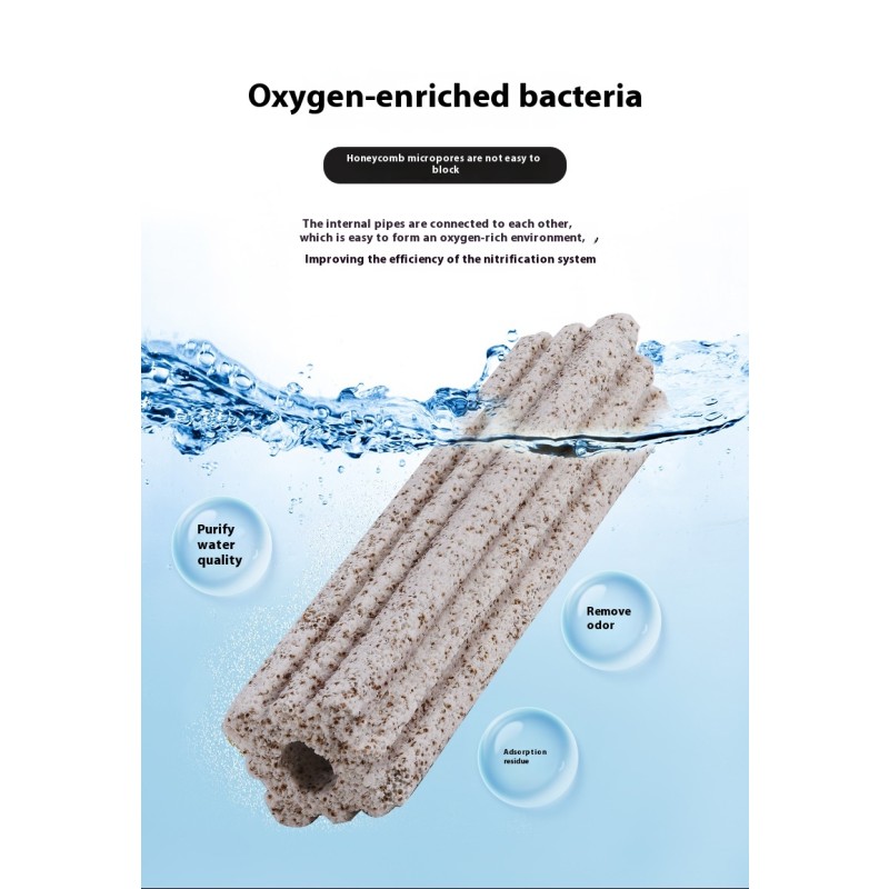 Water Purification System Factory - Nitrifying Bacteria Filter Box