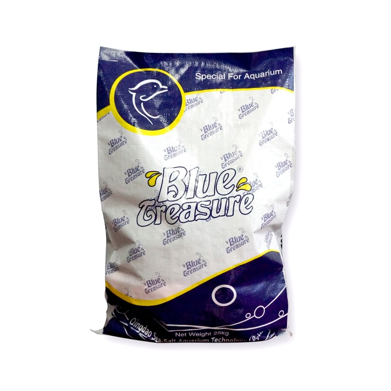 Sea Salt Factory - High Quality SPS Brands Filter Salt