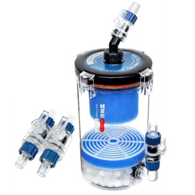 Canister Filter Manufacturer - High Performance External Aquarium Filter