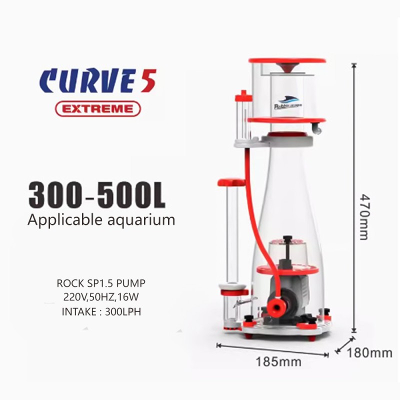 Protein Skimmer Supplier - Bubble Magus Curve Series Skimmer