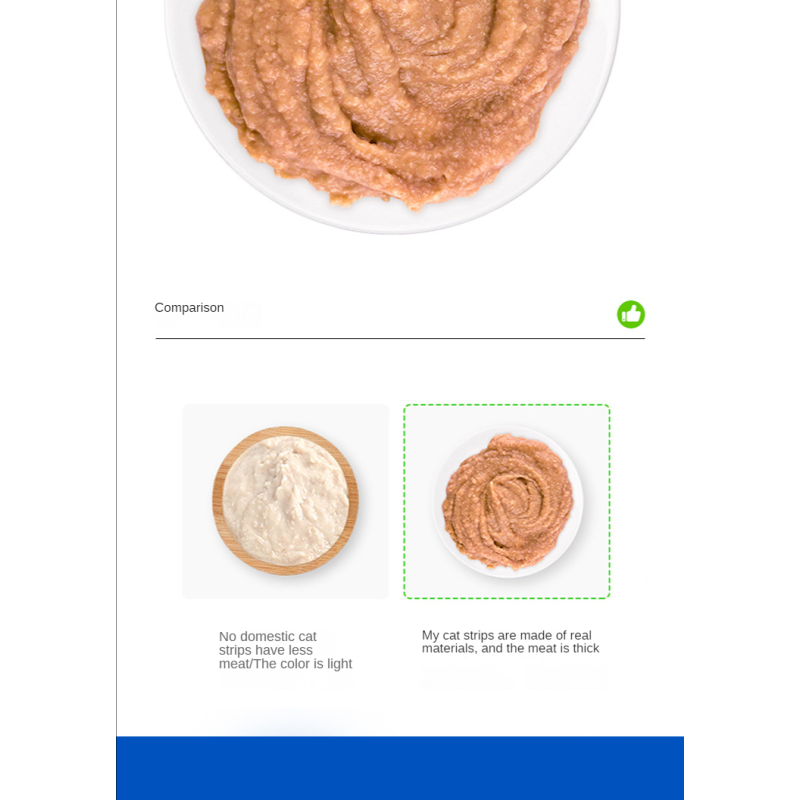 Small Pet Snack Manufacturer - Hamster Mealworm Food