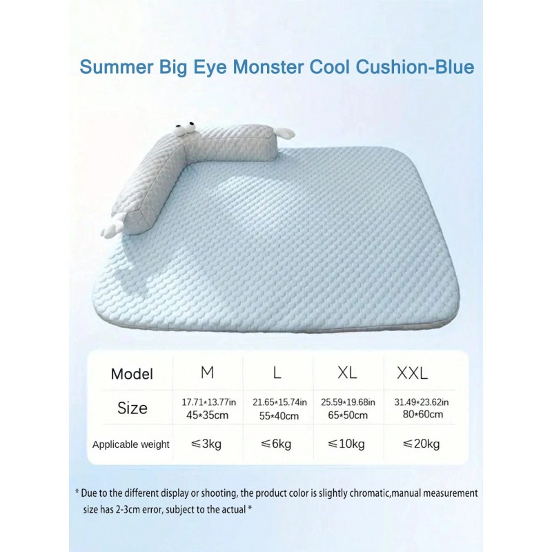 Pet Cool Mat Manufacturer - Breathable Washable Cooling Bed