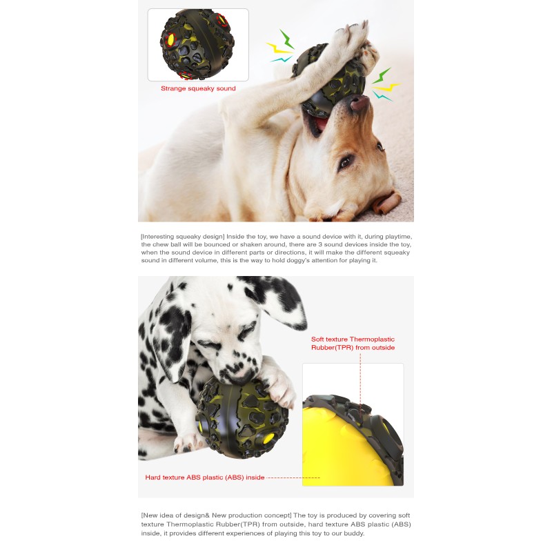 Smart Dog Toy Factory - Wholesale Interactive Food Dispenser