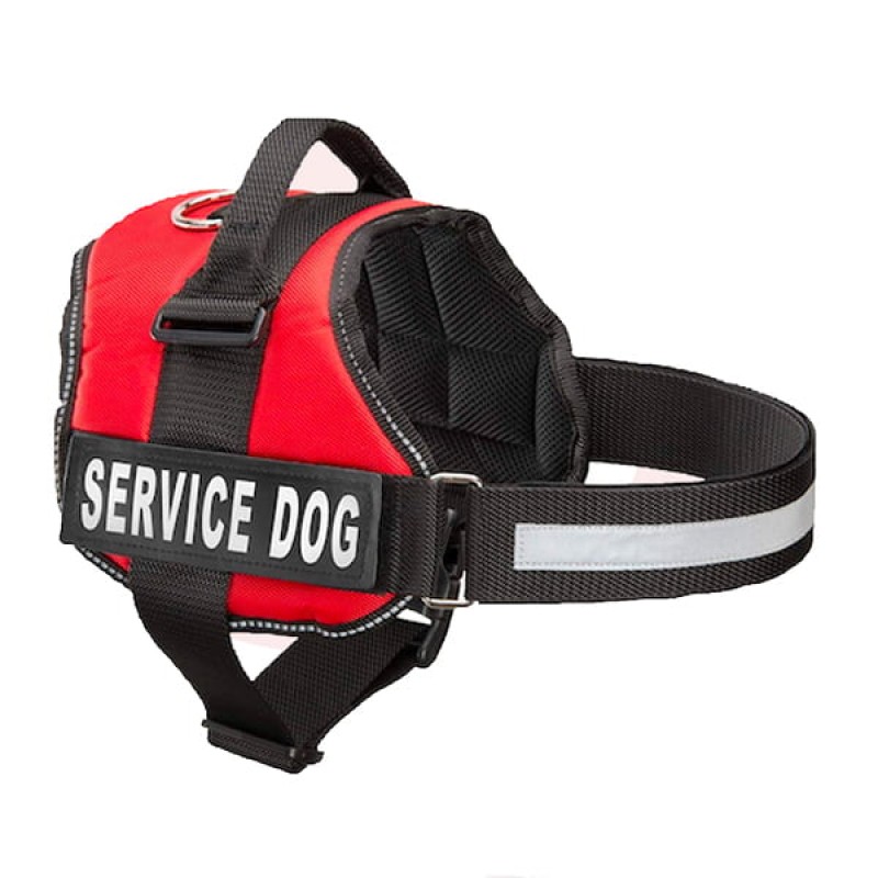 Dog Harness Factory - Hot Sale Reflective Vest Harness