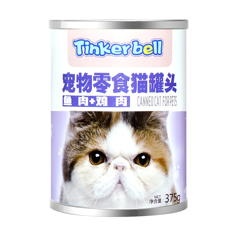 Wet Cat Food Manufacturer - Wholesale Multi-flavor Snacks