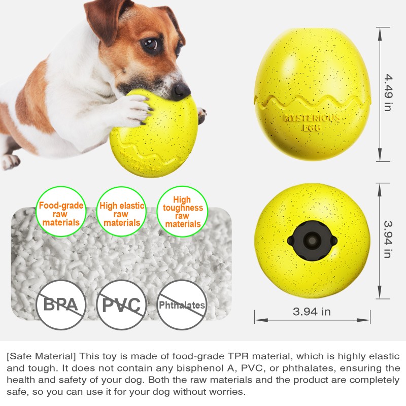 Dog Toy Factory - OEM TPU Flying Disc Ball