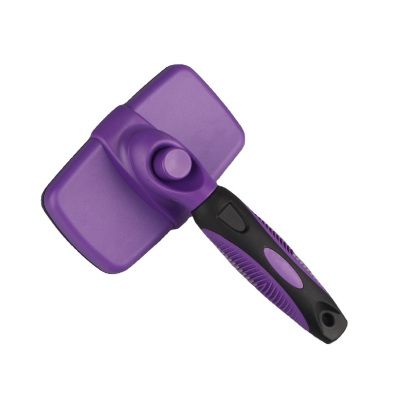 Pet Brush Manufacturer - Self Cleaning Hair Remover Brush