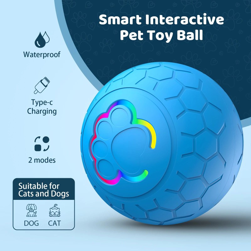 Dog Toy Ball Manufacturer - Interactive Jolly Ball Herding Ball