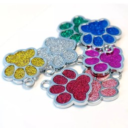 Dog Tag Manufacturer - Custom Identity Paw Tag