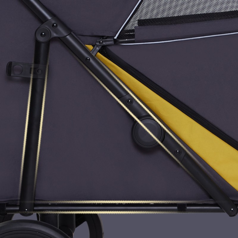 Pet Carrier Manufacturer - Wholesale Foldable Dog Stroller