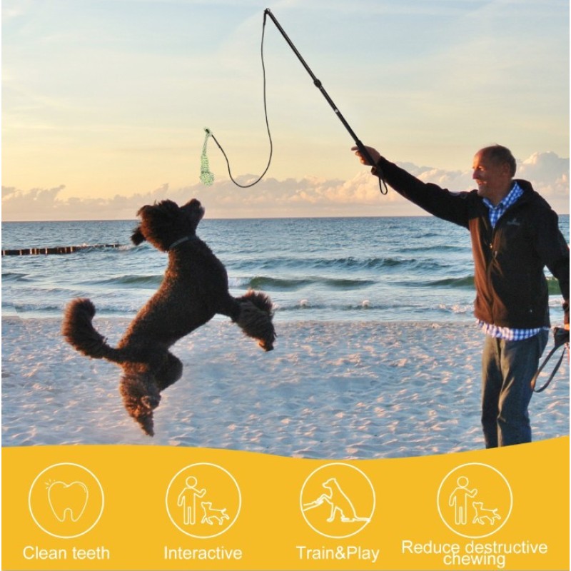 Dog Toy Manufacturer - Indestructible Cotton Rope Toy