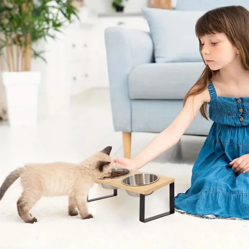 Cat Feeder Spoon Factory - Eco-Friendly Hangable Spoons