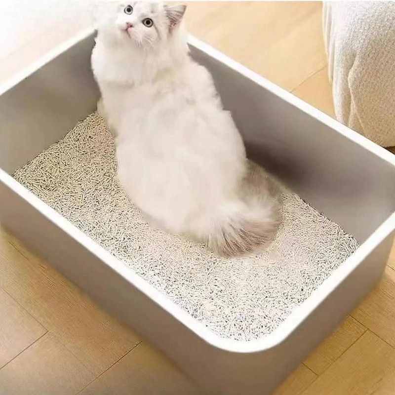 Cat Litter Box Manufacturer - OEM Stainless Steel Tray