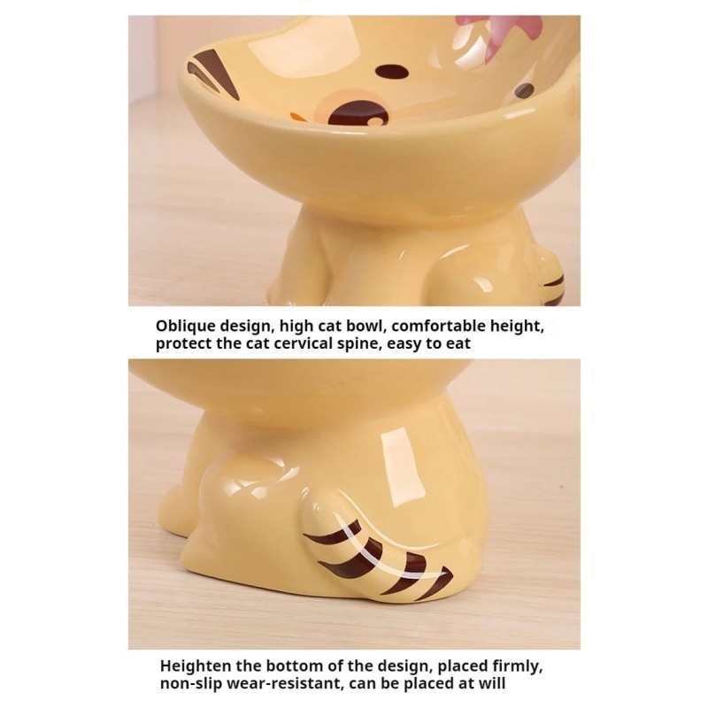 Cat Bowl Manufacturer - Non-Slip Stainless Steel Feeder