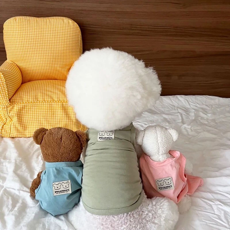 Pet Coat Factory - Autumn Winter Plush Warm Coat