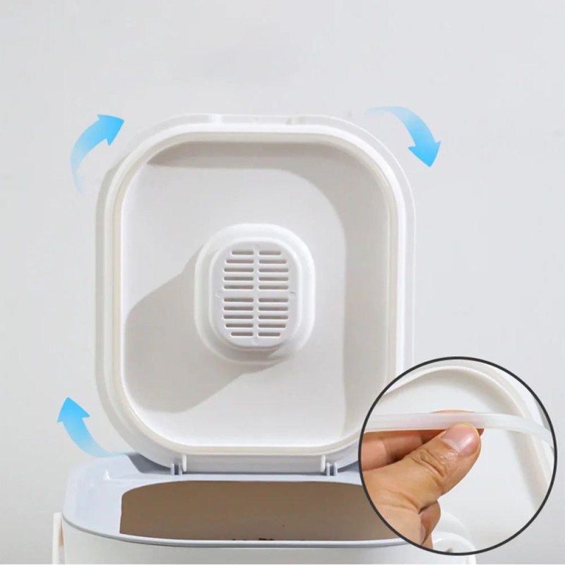 Pet Food Storage Box Manufacturer - Sealed Moisture-proof Box