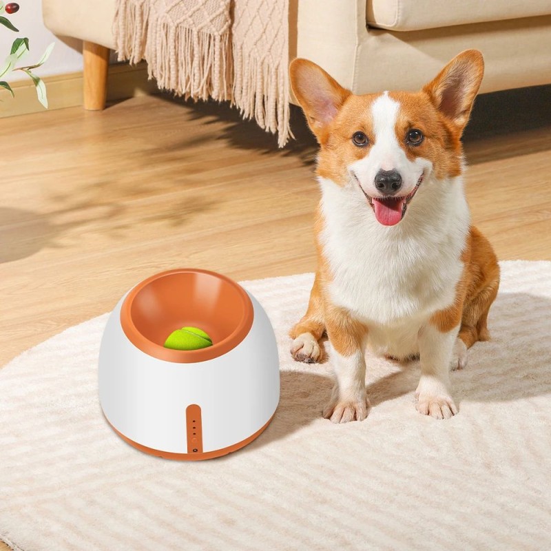Dog Toy Manufacturer - Automatic Ball Dispenser Thrower
