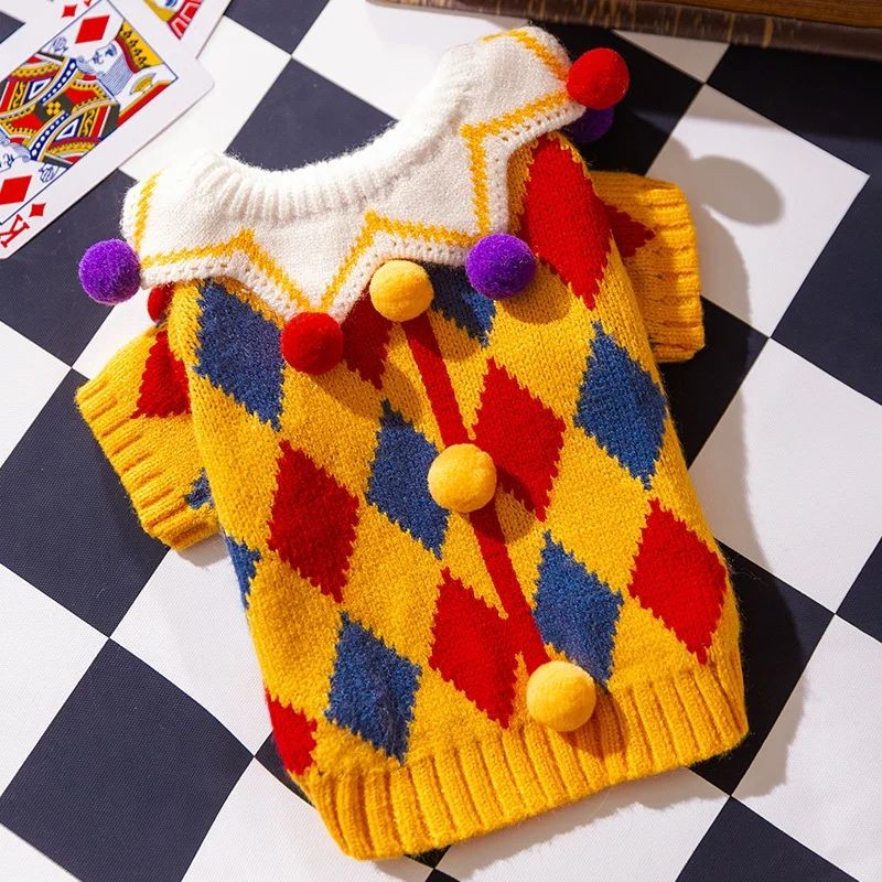 Pet Jacket Manufacturer - Winter Baseball Uniform Coat
