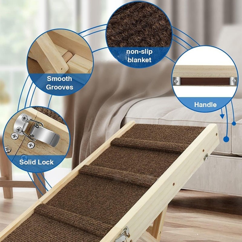 Cat Villa Factory - Integrated Litter Box House