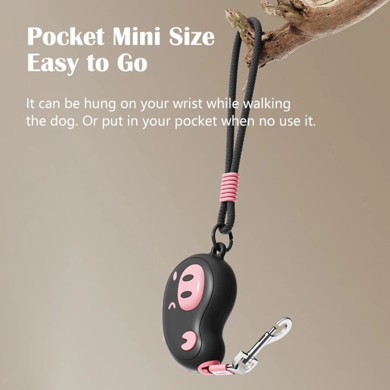 Dog Leash Manufacturer - Nylon Retractable Walking Leash