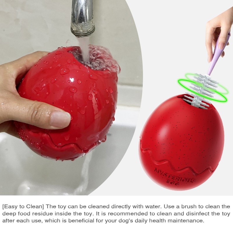 Dog Toy Factory - OEM TPU Flying Disc Ball