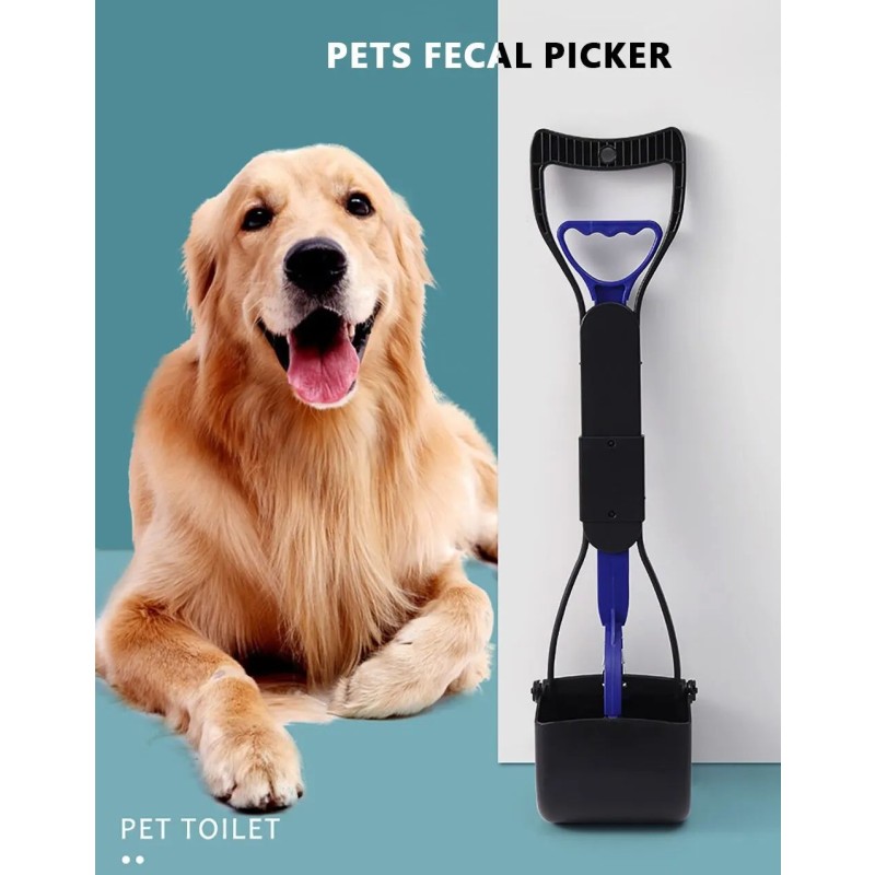 Pooper Scooper Manufacturer - Portable Long Handle Scooper