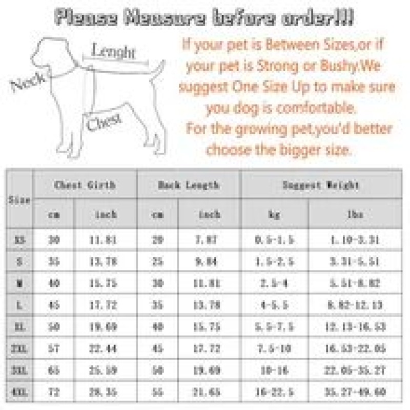 Dog Hoodies Factory - Cute Print Warm Jacket