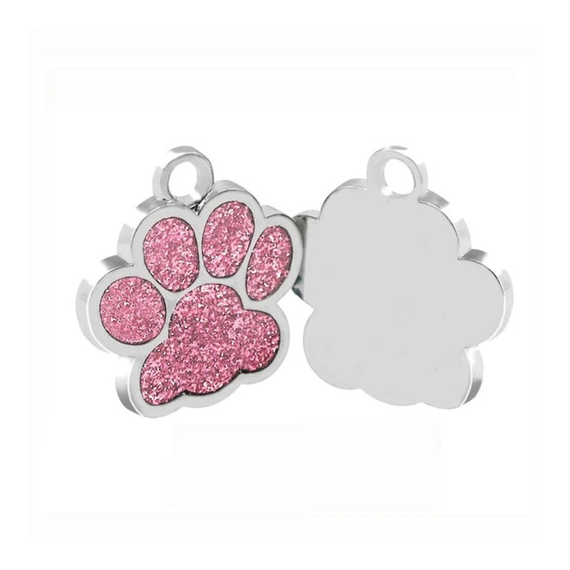 Dog Tag Manufacturer - Custom Identity Paw Tag