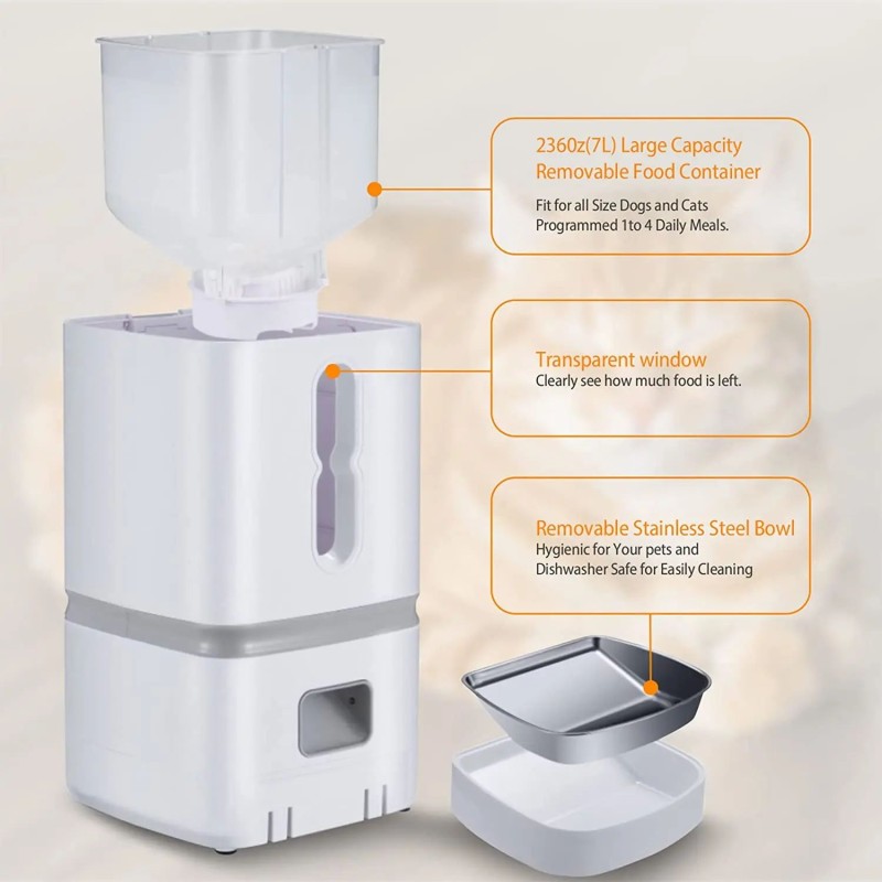 Dog Bowl Manufacturer - Premium Double-layer Stainless Bowl