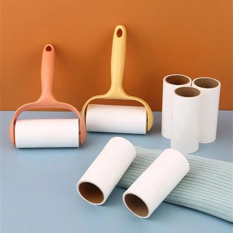 Pet Hair Remover Factory - Portable Sticky Lint Roller