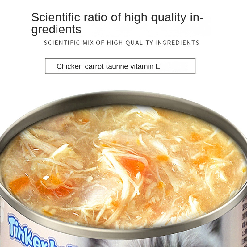 Wet Cat Food Manufacturer - Wholesale Multi-flavor Snacks