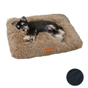 Orthopedic Dog Bed Factory - Waterproof Removable Cover