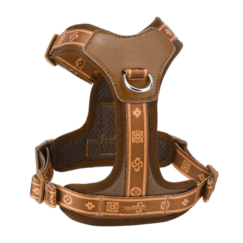 Dog Leash Manufacturer - PVC Padded Vest Chest Strap