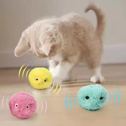 Automatic Cat Toy Factory - New USB Chargeable Bee Toy