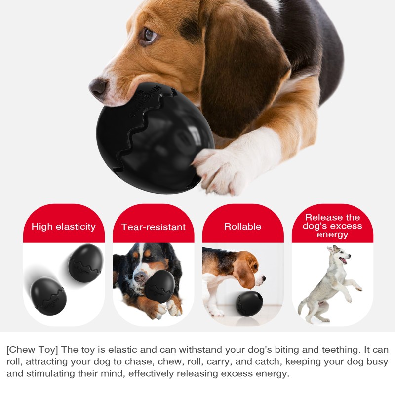 Dog Toy Factory - OEM TPU Flying Disc Ball