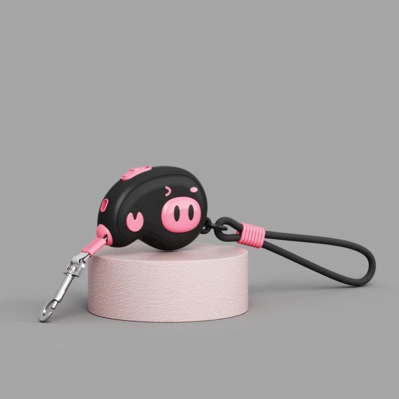 Dog Leash Manufacturer - Nylon Retractable Walking Leash