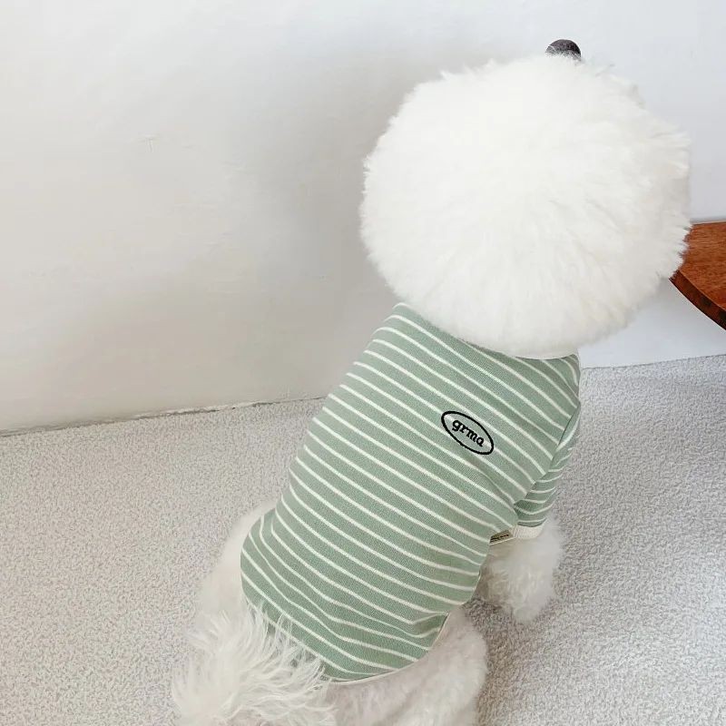 Pet Sweater Manufacturer - Knitted Hat Clown Sweater