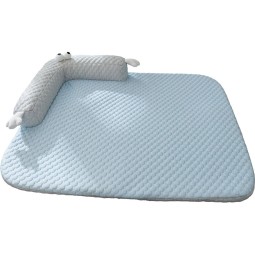Pet Cool Mat Manufacturer - Breathable Washable Cooling Bed