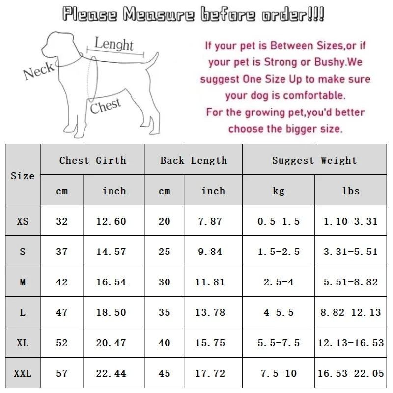 Dog Coat Factory - Winter Cozy Snow Jacket Vest