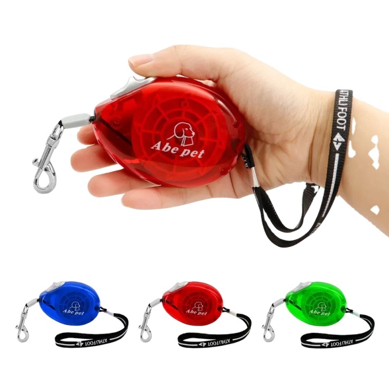 Dog Leash Factory - 2.5M Retractable Small Dog Leash