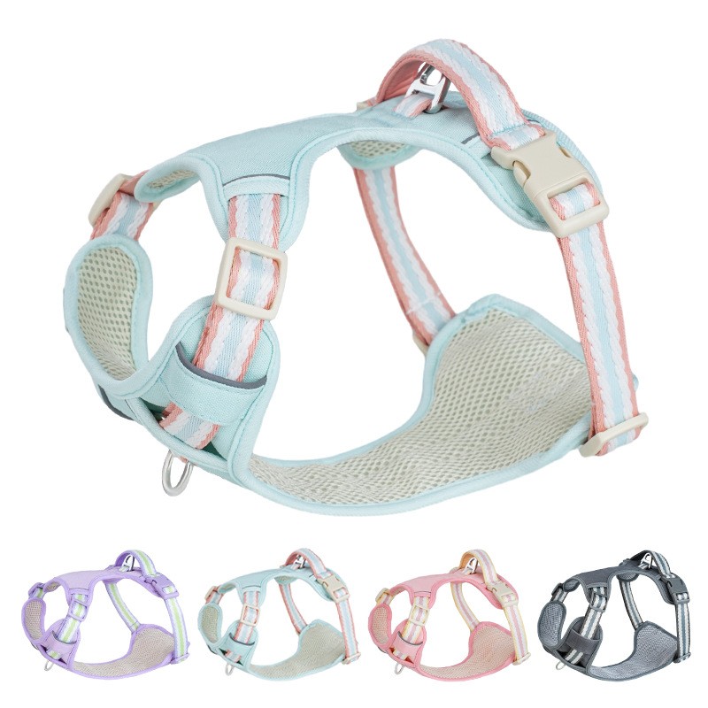 Dog Harness Manufacturer - Padded Vest Leash XL Size