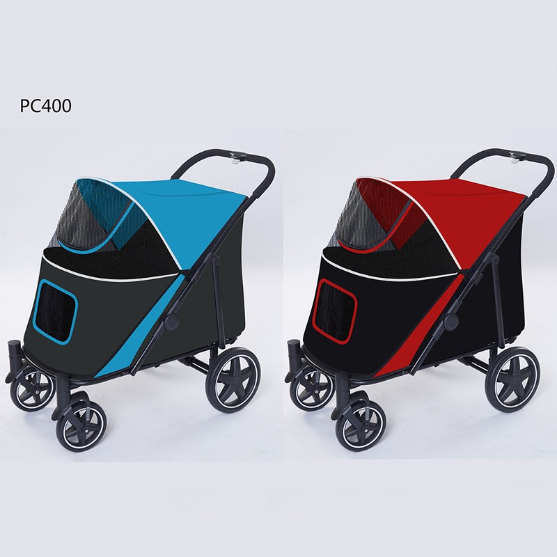 Pet Carrier Manufacturer - Wholesale Foldable Dog Stroller