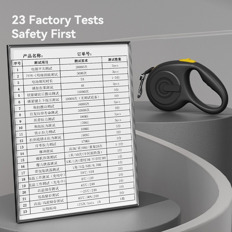 Pet Leash Factory - 3M Automatic Retractable Leash