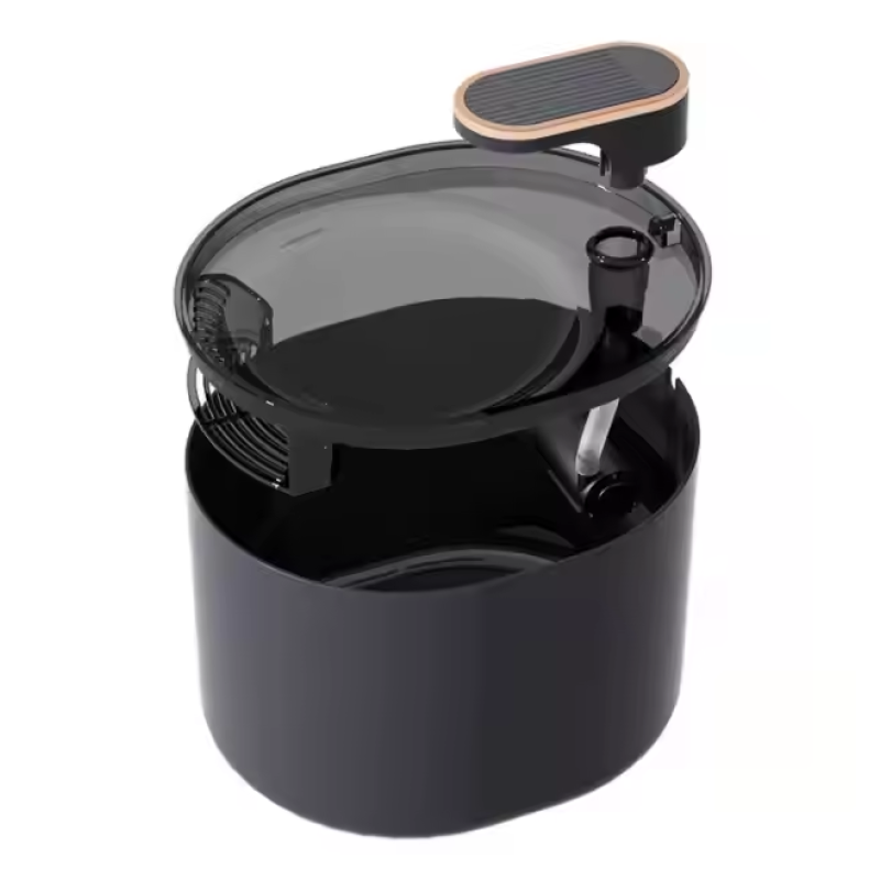 Pet Water Dispenser Manufacturer - Wholesale 3L Automatic Fountain