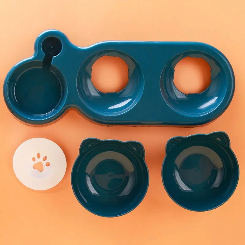 Cat Scratching Post Factory - 2-in-1 Wood Sisal Post